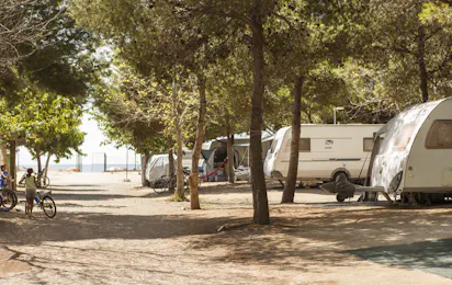 Camping Las Palmeras (Tarragona)