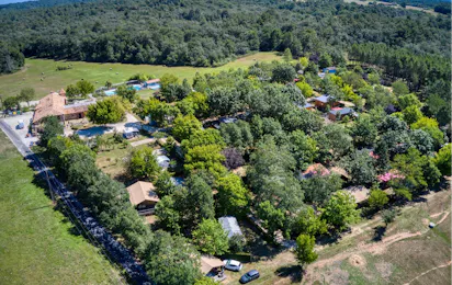 Camping Las Patrasses
