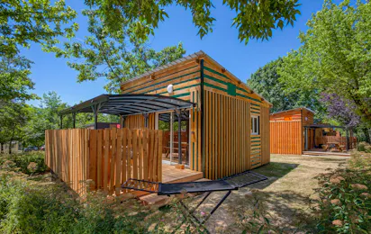 Camping Las Patrasses