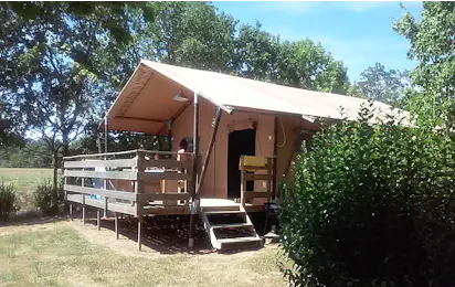 Camping Las Patrasses