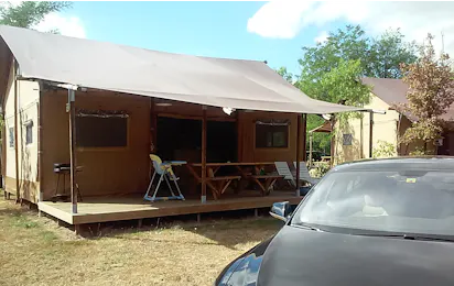 Camping Las Patrasses