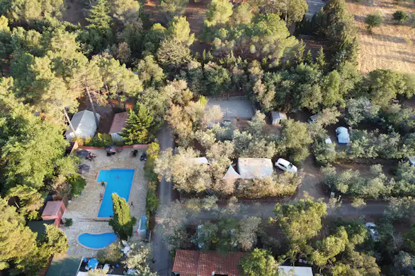 Camping Las Planes