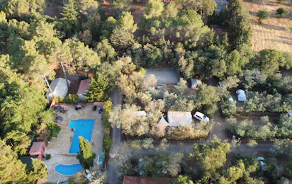 Camping Las Planes