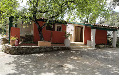 Camping Las Planes