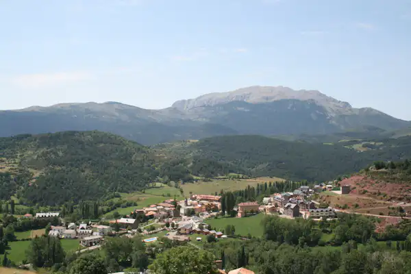 Camping Laspaúles