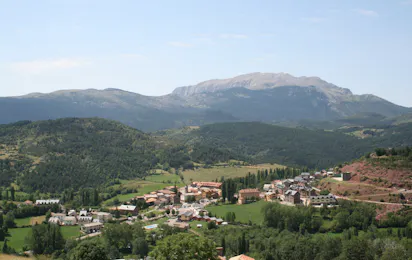 Camping Laspaúles