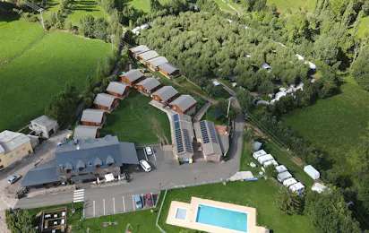 Camping Laspaúles
