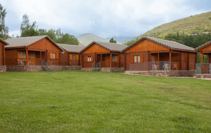 Camping Laspaúles