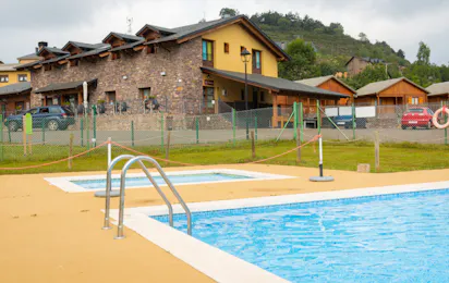 Camping Laspaúles