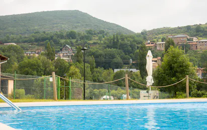 Camping Laspaúles