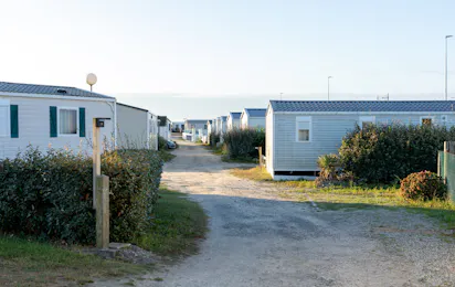 Camping La Baie de Ploemeur