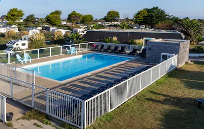 Camping La Baie de Ploemeur