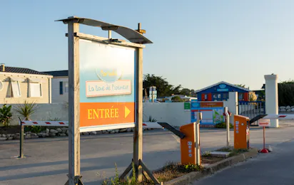 Camping La Baie de Ploemeur