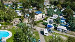 Camping Latsch an der Etsch