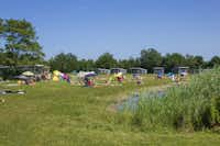 Camping Lauwersoog  - Zeltwiese
