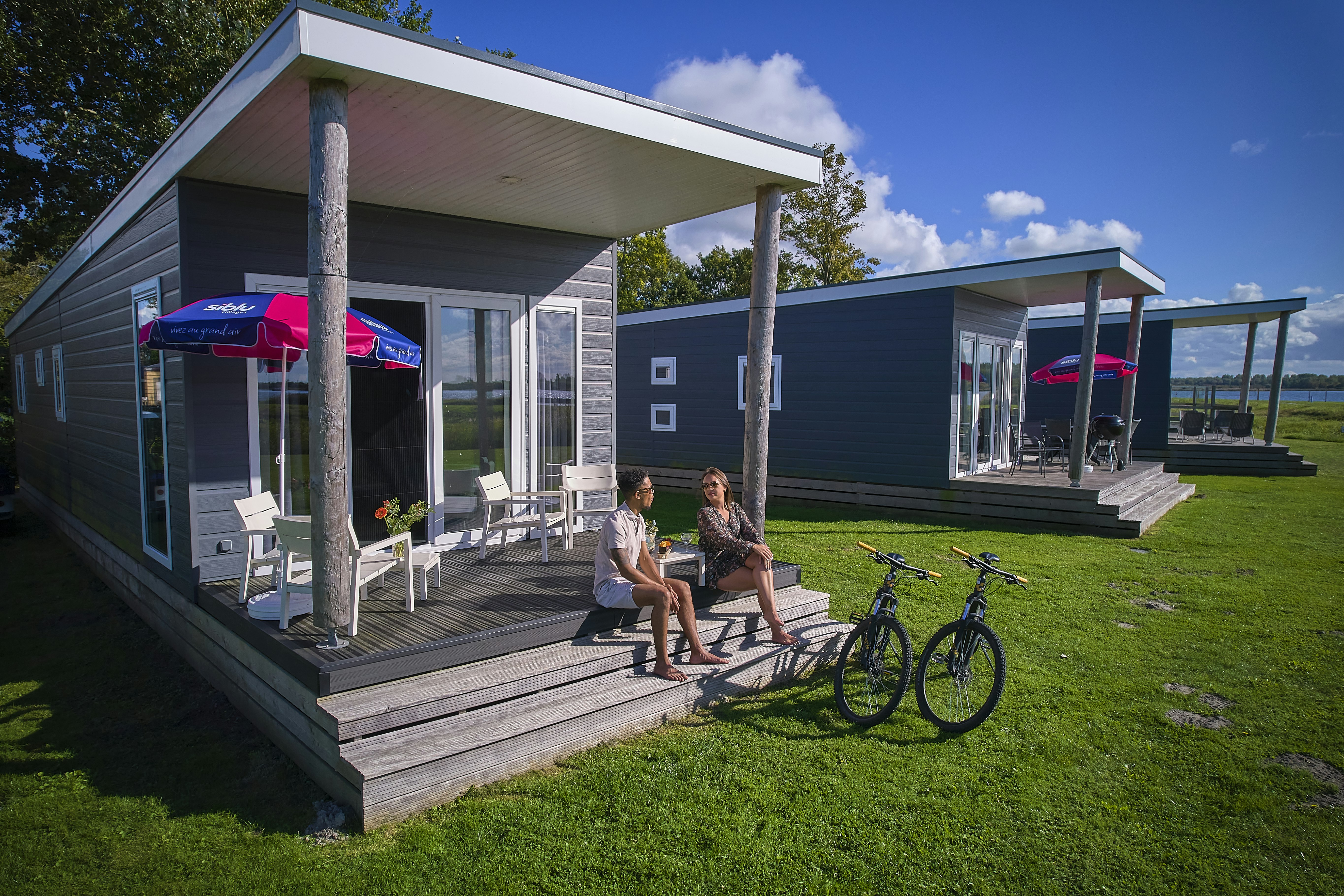 Siblu Camping Lauwersoog