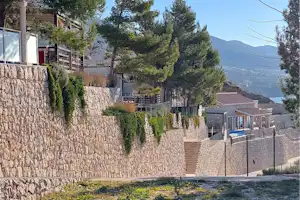 Camping Lavanda - Blick auf den Campingplatz