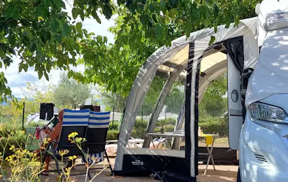 Camping Lavanda