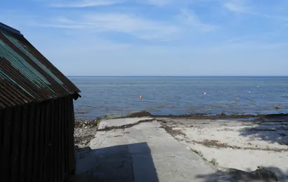Camping Lavensby Strand