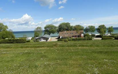 Camping Lavensby Strand