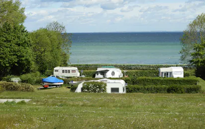 Camping Lavensby Strand