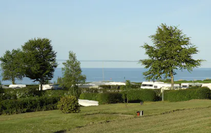 Camping Lavensby Strand