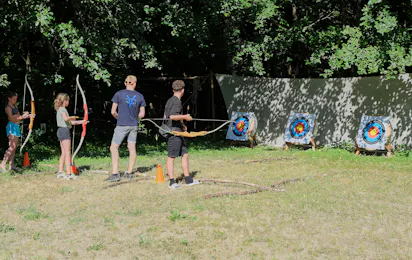 Camping l'Aventure