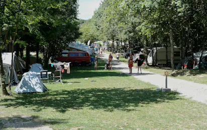 Camping l'Aventure