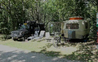 Camping l'Aventure