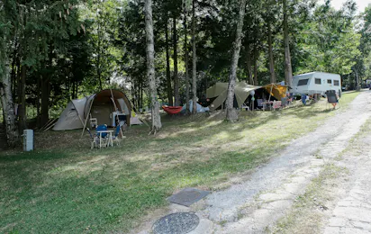 Camping l'Aventure