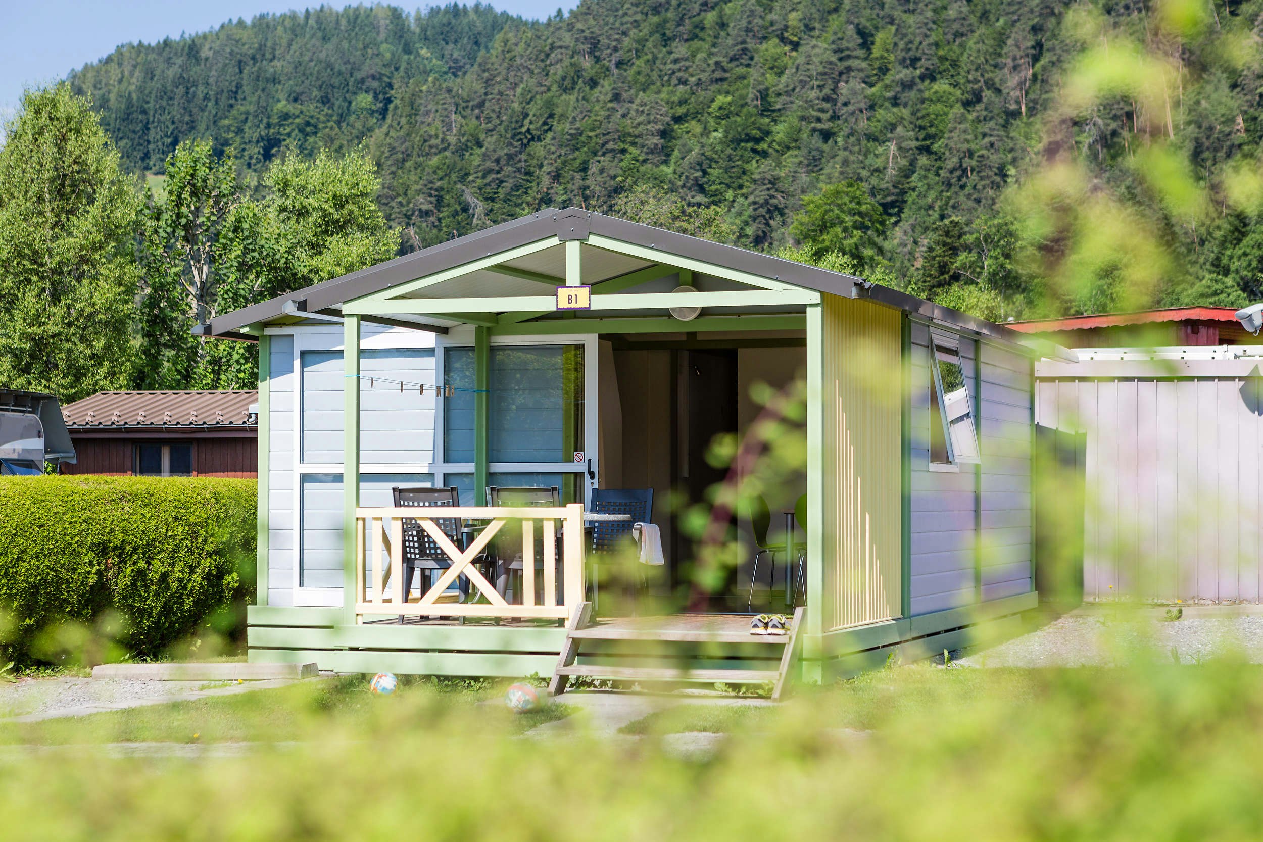 Camping Lazy Rancho - Family & Adventure