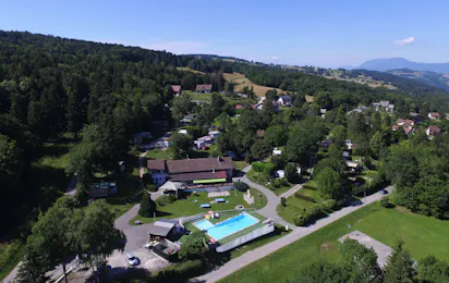 Camping Le Balcon de Chartreuse