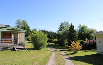 Camping Le Balcon de Chartreuse