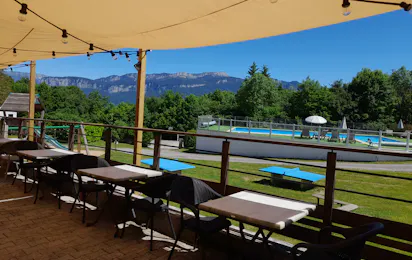 Camping Le Balcon de Chartreuse