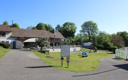 Camping Le Balcon de Chartreuse