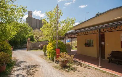 Camping Le Balze