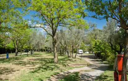 Camping Le Balze