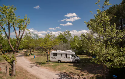 Camping Le Balze