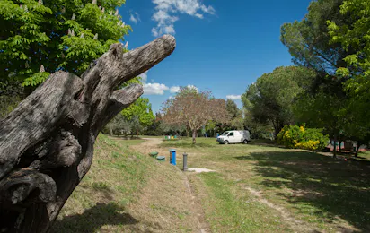 Camping Le Balze