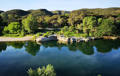 Camping Le Barralet