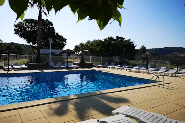 Camping Le Barralet