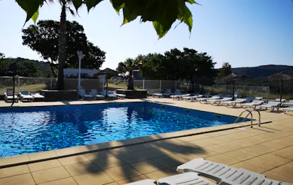 Camping Le Barralet
