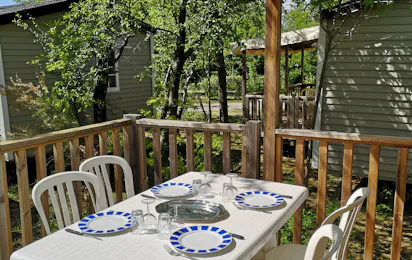 Camping Le Barralet