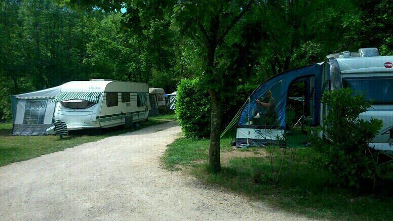 Camping le Barutel