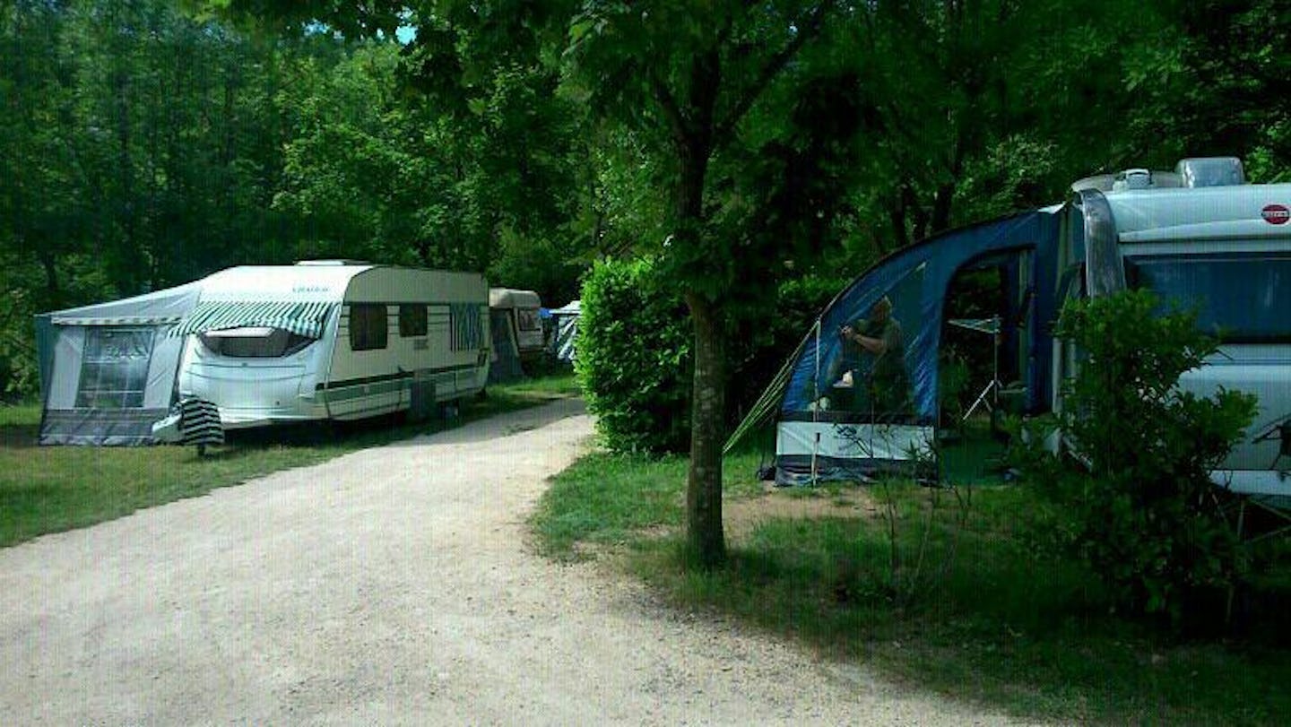 Camping le Barutel