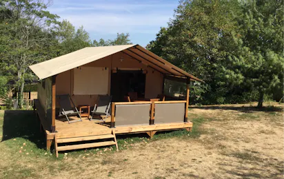 Camping Le Bas Larin