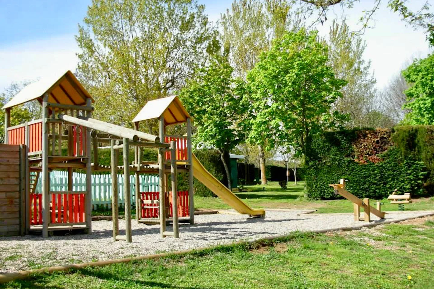 Camping Le Bas Larin