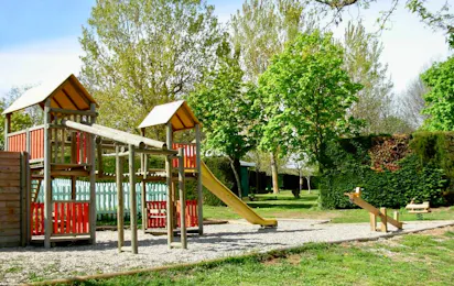 Camping Le Bas Larin