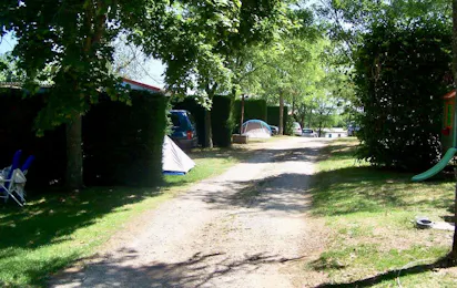 Camping Le Bas Larin