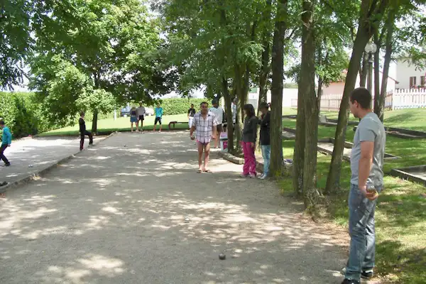 Camping Le Bas Larin